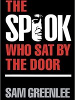 Spook Who Sat By The Door cover Intelligence is not a race or a gender.